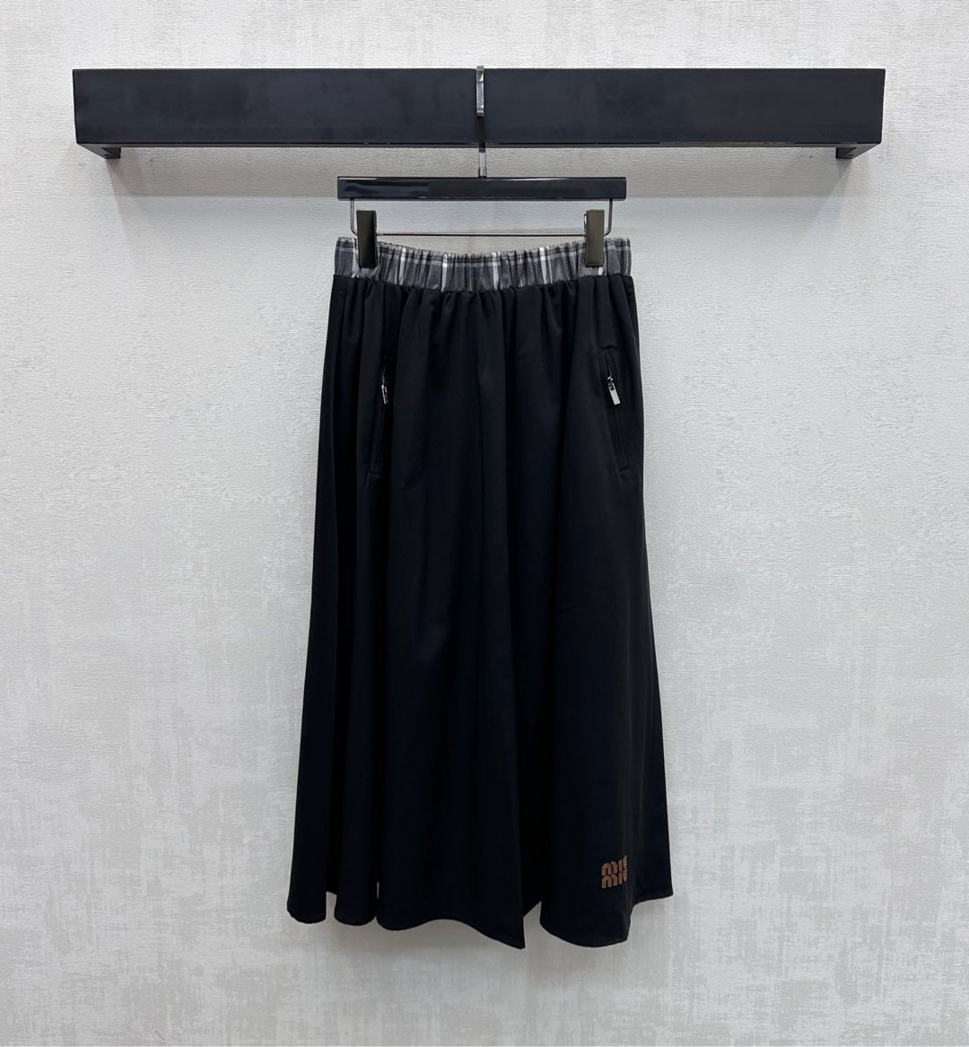 MIUMIU 26S BLAZER AND SKIRT SET 985
