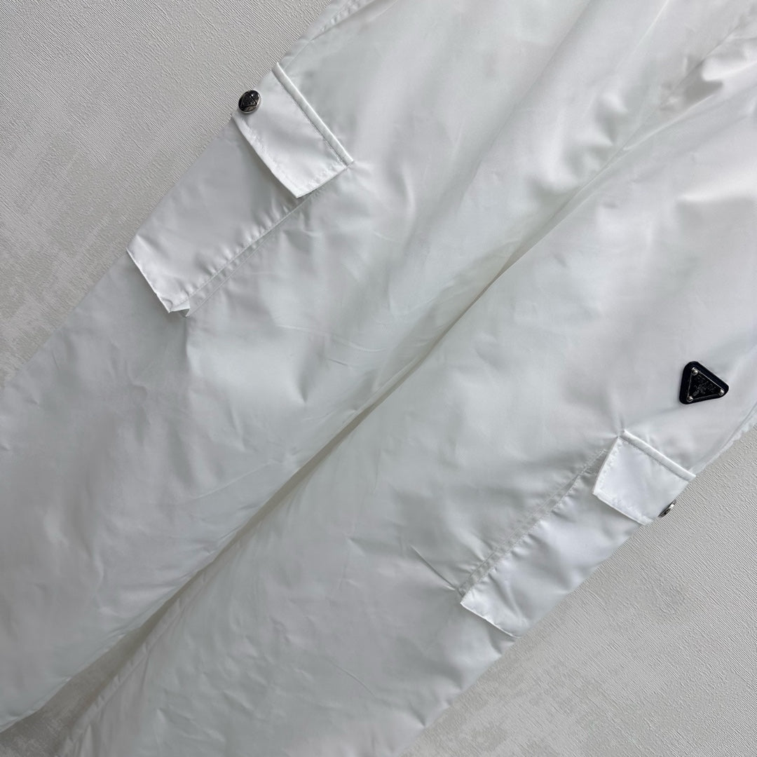 PRADA 26S CARGO PANTS 782