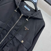 PRADA 26S HOODED JACKET 779