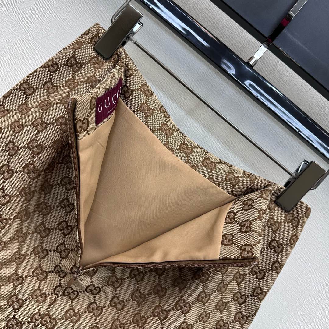 GUCCI 26S SKIRT 100