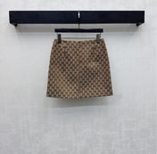 GUCCI 26S SKIRT 100
