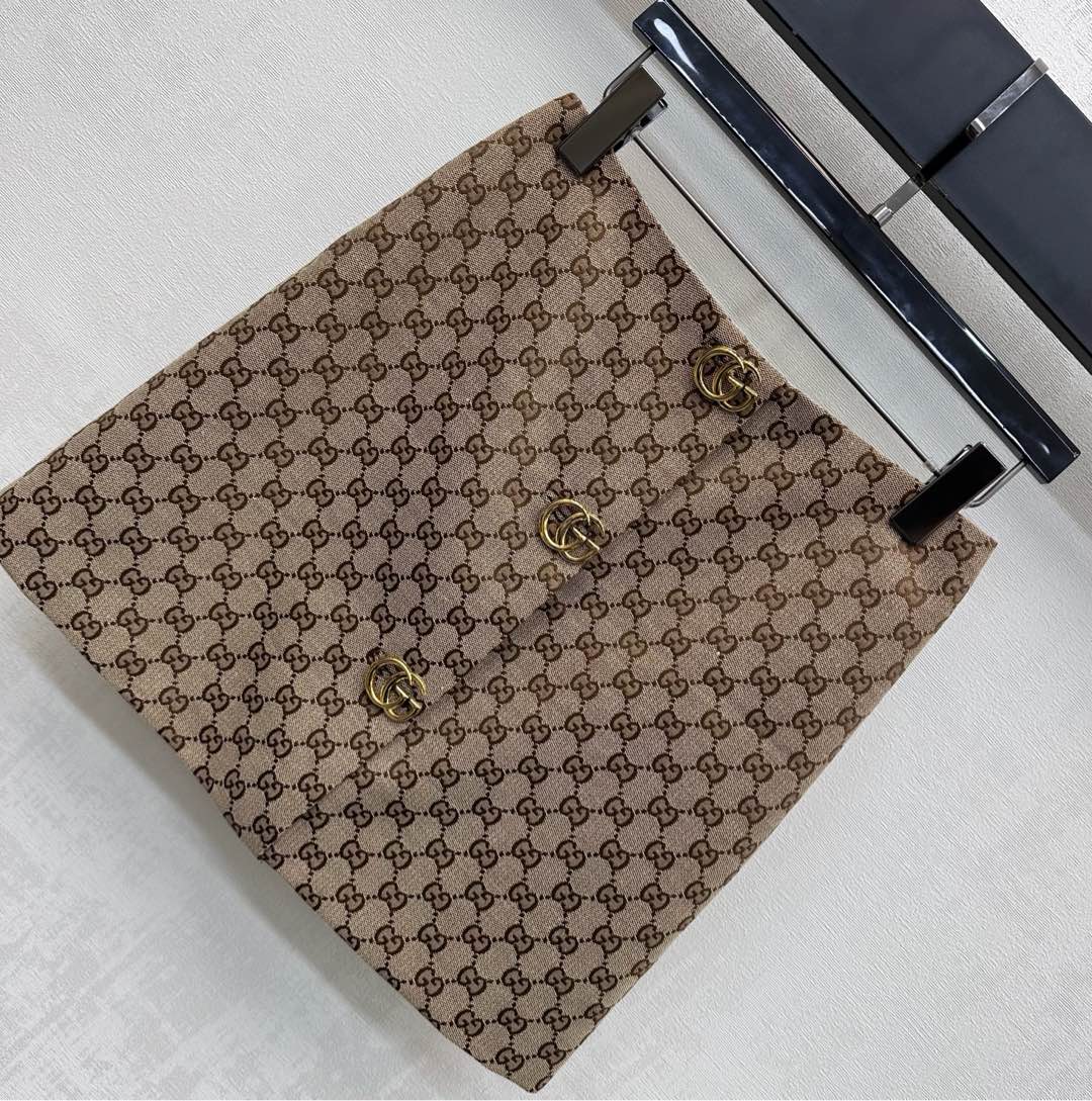 GUCCI 26S SKIRT 100