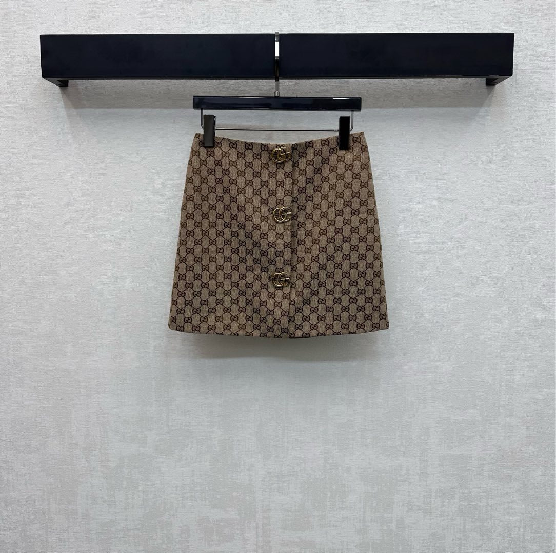 GUCCI 26S SKIRT 100