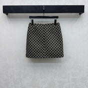 GUCCI 26S SKIRT 101