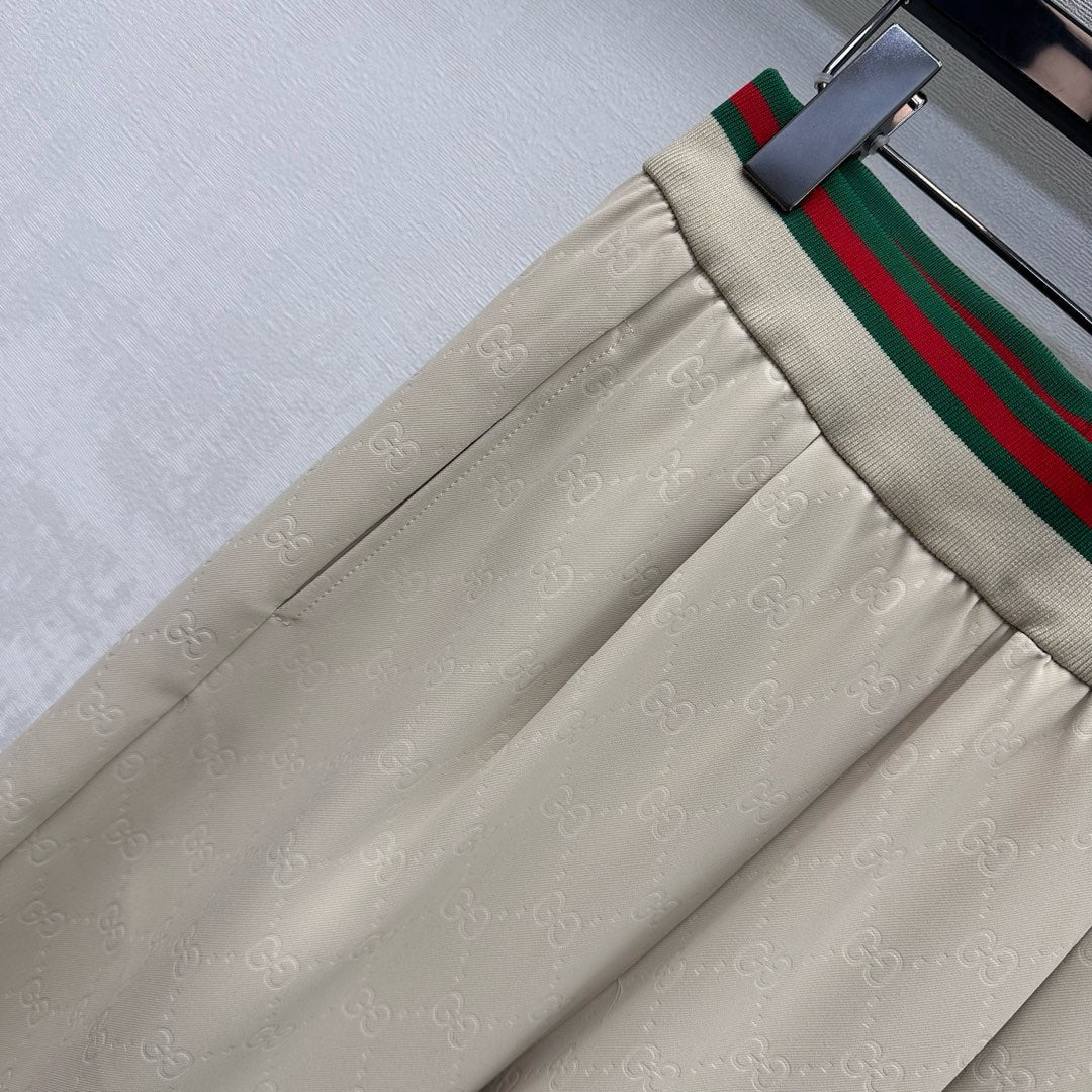 GUCCI 26S STRAIGHT-LEG PANTS 103
