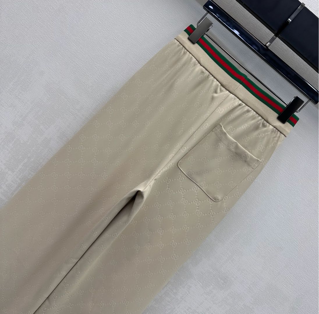 GUCCI 26S STRAIGHT-LEG PANTS 103