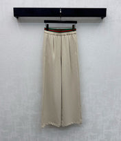 GUCCI 26S STRAIGHT-LEG PANTS 103