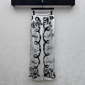 HERMES 26S STRAIGHT LEG PANTS 492
