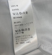 CELINE 26S CREW NECK DENIM JACKET 113