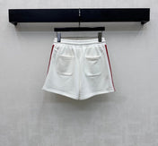 CELINE 26S HOODED JACKET AND SHORTS SET 127