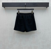 CELINE 26S HOODED JACKET AND SHORTS SET 126