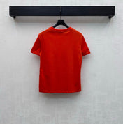 CELINE 26S ROUND NECK SHORT SLEEVE T-SHIRT 199