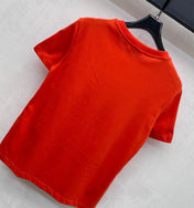CELINE 26S ROUND NECK SHORT SLEEVE T-SHIRT 199
