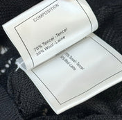 CHANEL 26S SLEEVELESS SWEATER STYLE 1064