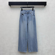 PRADA 26S STRAIGHT-LEG JEANS STYLE 905