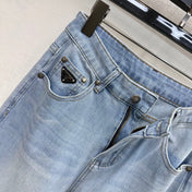 PRADA 26S STRAIGHT-LEG JEANS STYLE 905