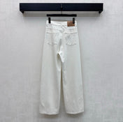 PRADA 26S STRAIGHT-LEG JEANS STYLE 906