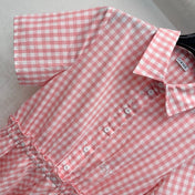 LOEWE 26S SHIRT DRESS 428