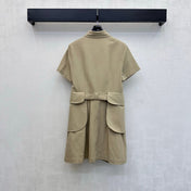 LOEWE 26S SHIRT DRESS 427