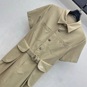 LOEWE 26S SHIRT DRESS 427