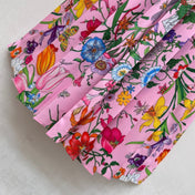 GUCCI 26S LONG PRINTED DRESS 300