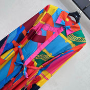 HERMES 26S SHIRT DRESS 716