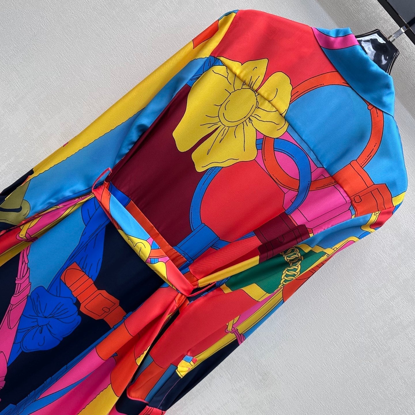 HERMES 26S SHIRT DRESS 716