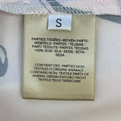 HERMES 26S SHIRT DRESS 718