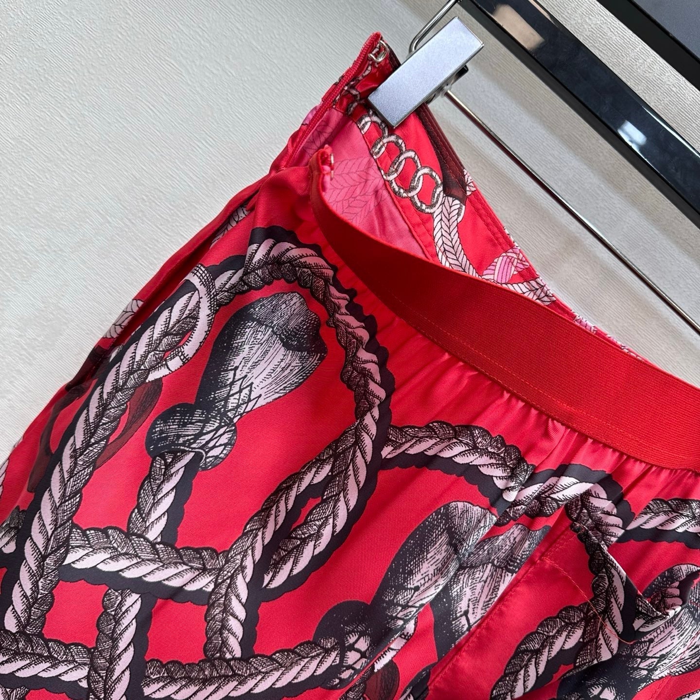 HERMES 26S WIDE-LEG PANTS 729
