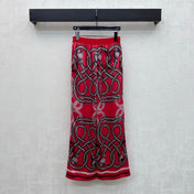 HERMES 26S WIDE-LEG PANTS 729
