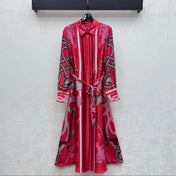 HERMES 26S SHIRT DRESS 728