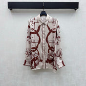 HERMES 26S LONG-SLEEVE SHIRT 726