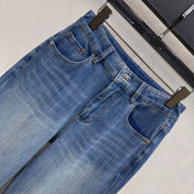 CHANEL 26S FLARED JEANS 1380