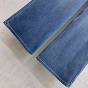 CHANEL 26S FLARED JEANS 1380