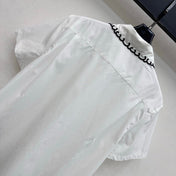 DIOR 26S SHORT-SLEEVE SHIRT 1334