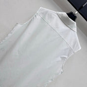 DIOR 26S SLEEVELESS BIB SHIRT 1333
