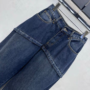 LOEWE 26S WIDE-LEG JEANS 716