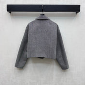 CELINE 26S CROPPED JACKET 651