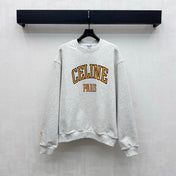 CELINE 26S CREWNECK KNIT SWEATER 633