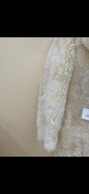 HERMES 25S LONG FUR COAT 234