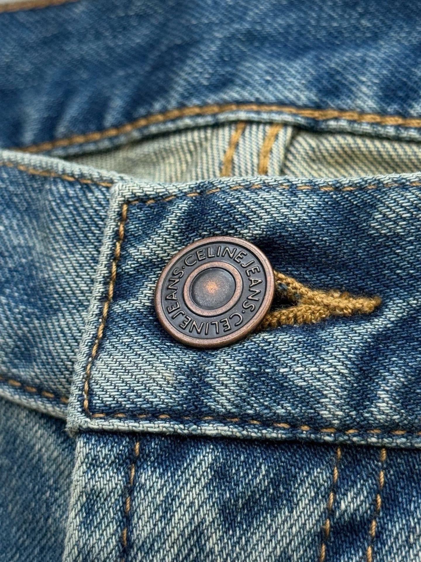 CELINE 26S DENIM JEANS 341