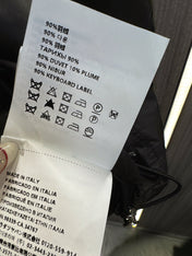 PRADA 25S DOWN JACKET 491