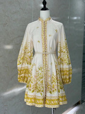 Zimmermann Mini Dress 145