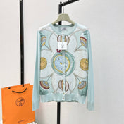 HERMES 26S KNIT CARDIGAN 506
