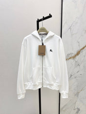 BURBERRY 26S HOODIE JACKET 421