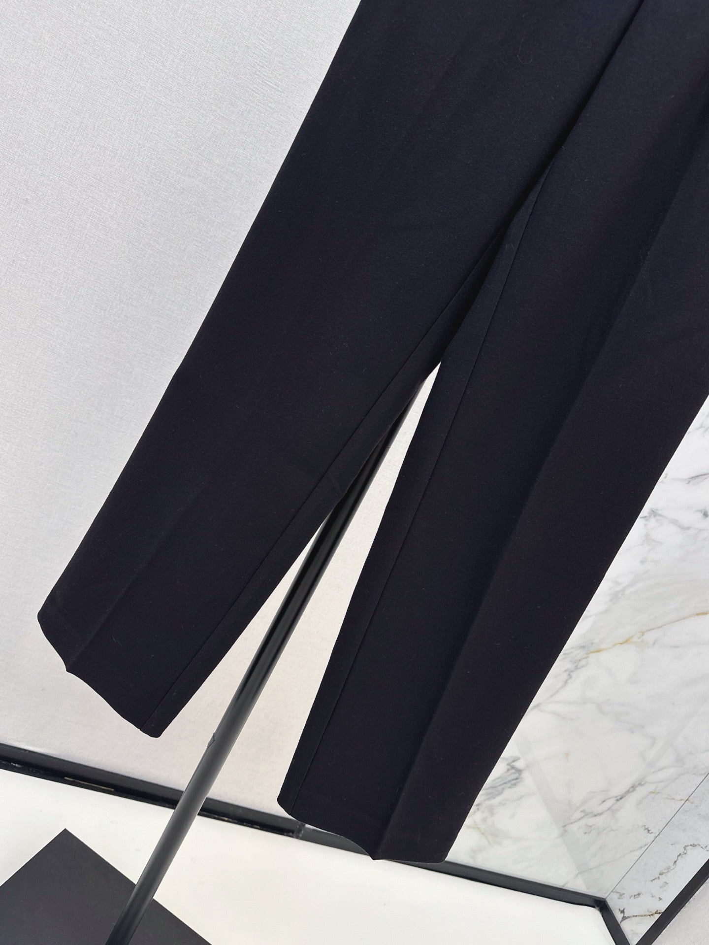 MIUMIU 26S WIDE LEG PANTS 953