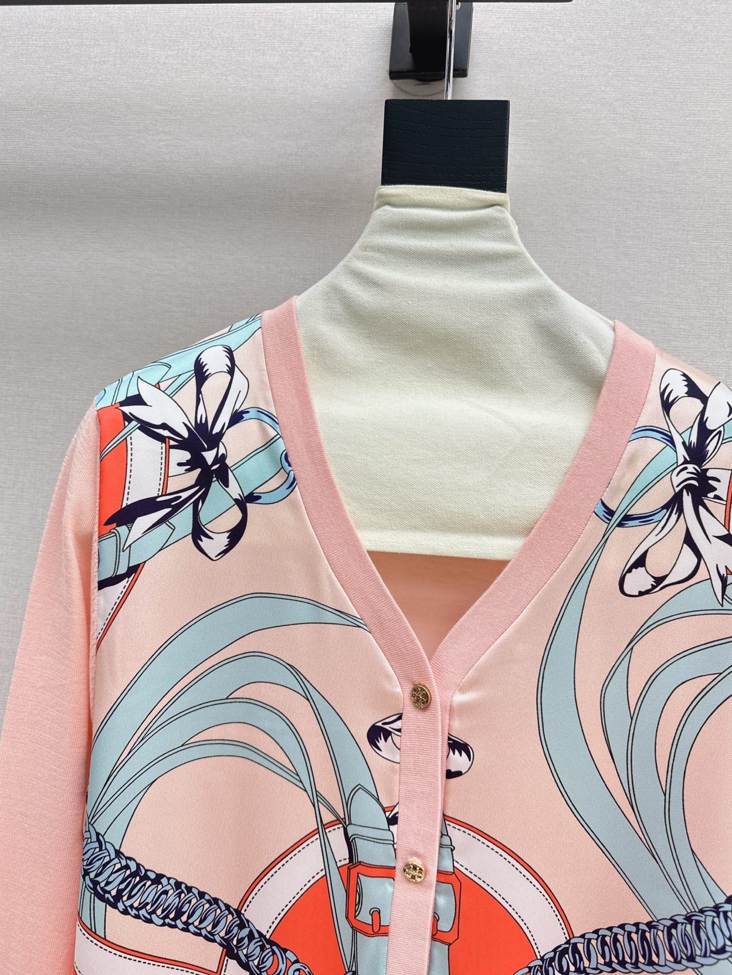 HERMES 26S KNIT CARDIGAN 501