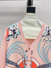 HERMES 26S KNIT CARDIGAN 501