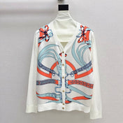 HERMES 26S KNIT CARDIGAN 500