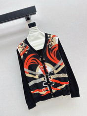 HERMES 26S KNIT CARDIGAN 499